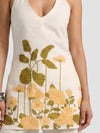 Vestraa Flora Crossback Co-ord Set