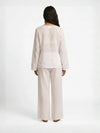 Ivory Whisper Co-ord Set