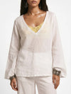 Ivory Whisper Co-ord Set