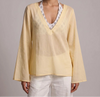 Golden Muse Co-ord Top