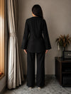Neerja Black Co-ord Set