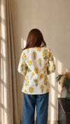 Pankhuri Bell Sleeves Kurti - Vestraa